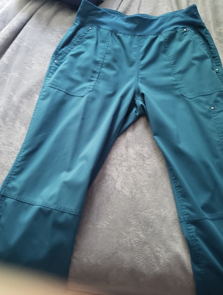 Scrub pants